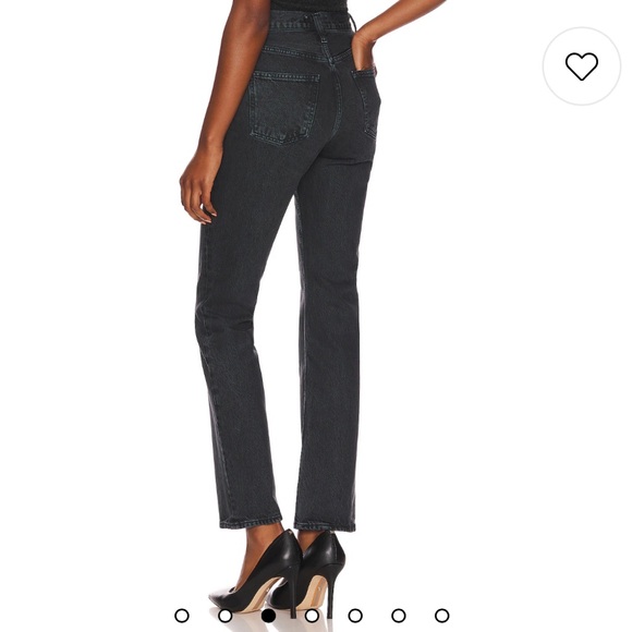 AGOLDE Vintage boot in percolate 100% cotton❤️❤️❤️ - Picture 2 of 13